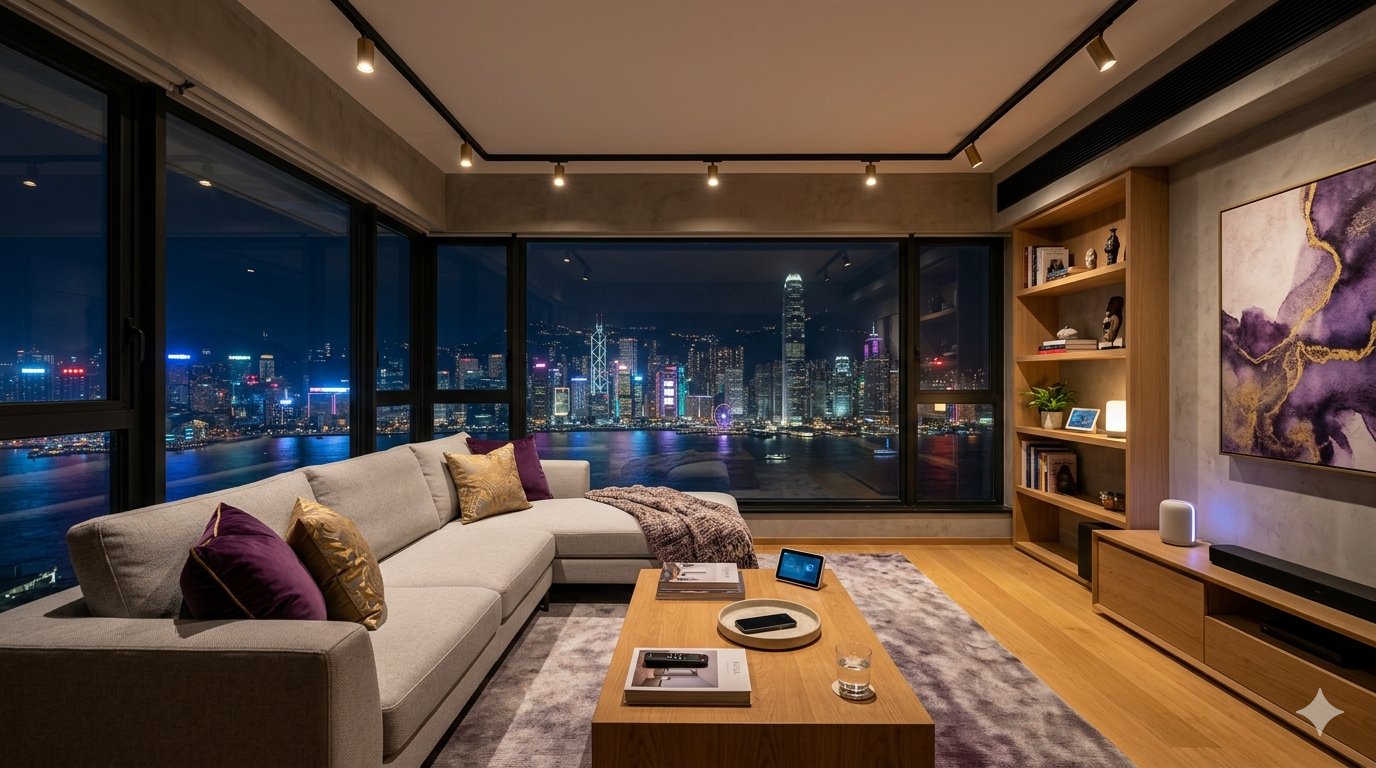 智能客廳